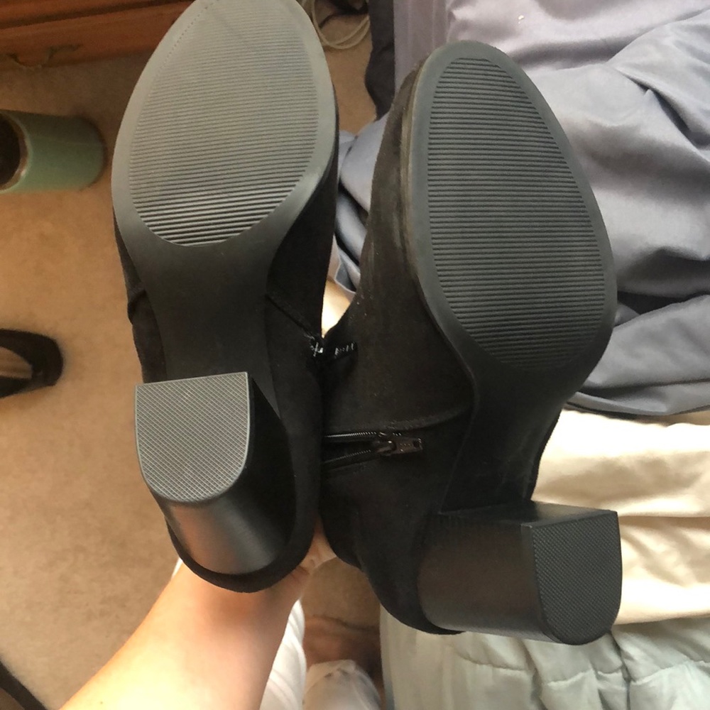Black booties - Picture 4 of 4